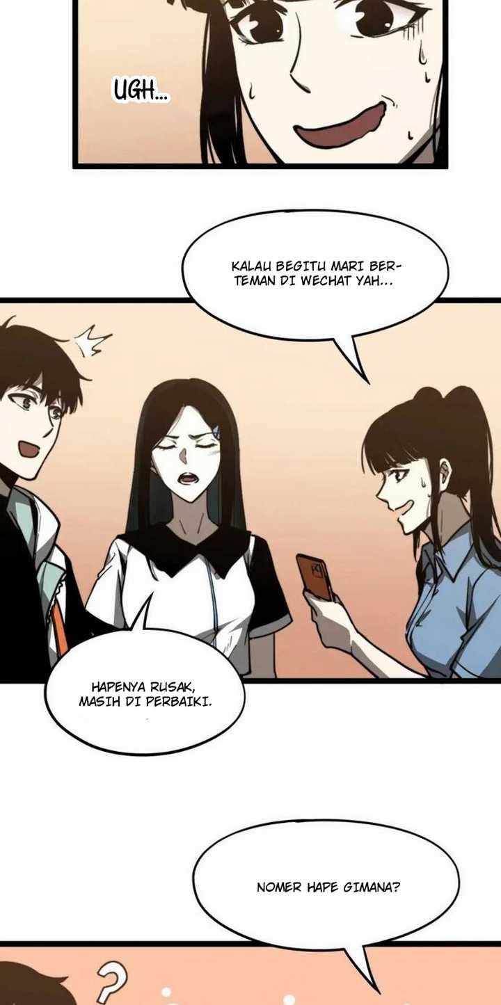Super Evolution Chapter 33 - halaman 73