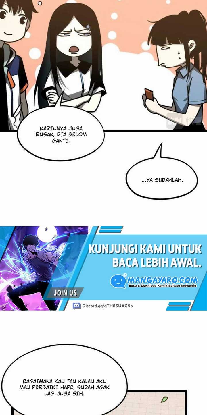 Super Evolution Chapter 33 - halaman 74