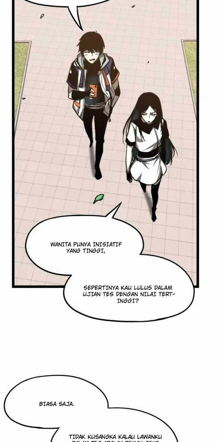 Super Evolution Chapter 33 - halaman 75