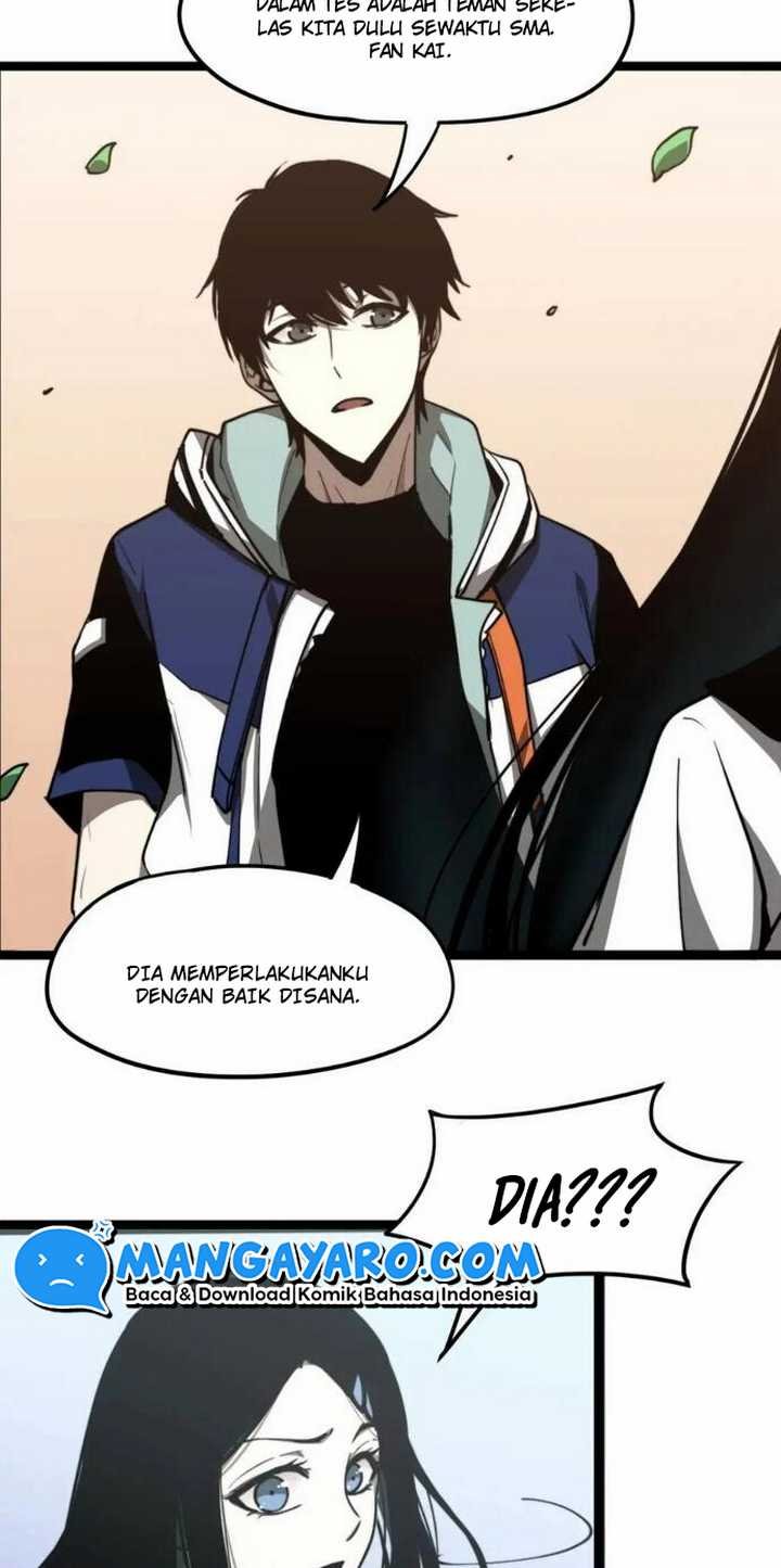 Super Evolution Chapter 33 - halaman 76