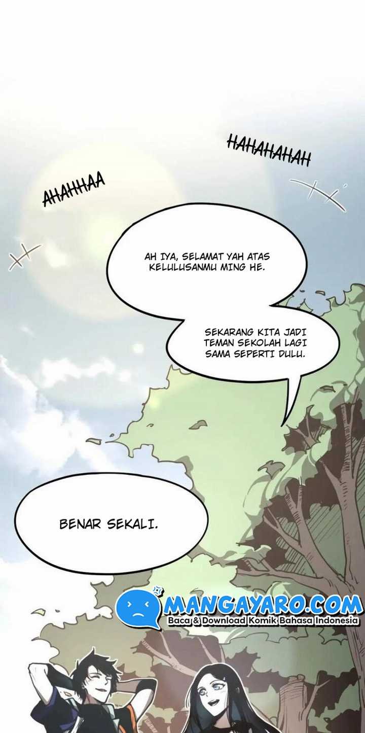 Super Evolution Chapter 33 - halaman 78