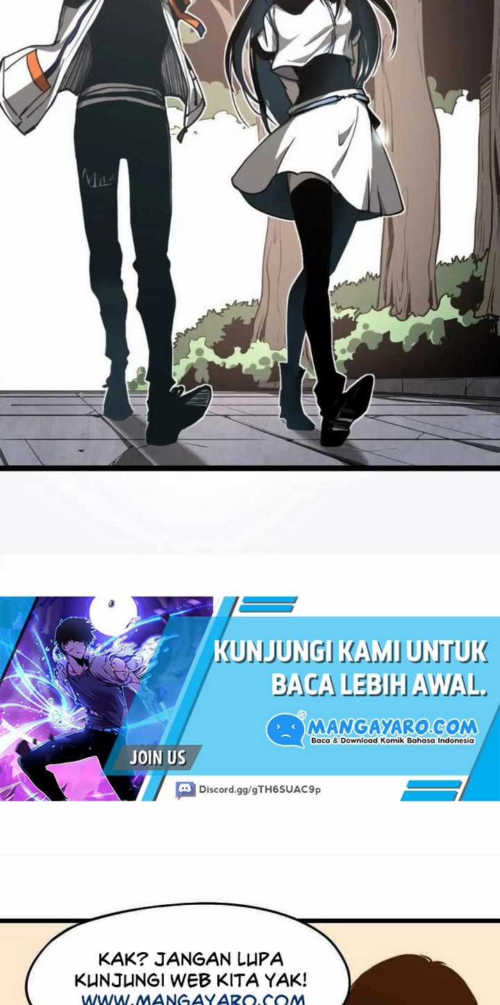 Super Evolution Chapter 33 - halaman 79