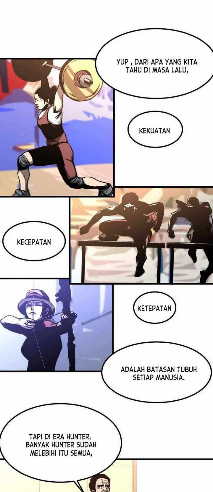 Super Evolution Chapter 34 - halaman 12