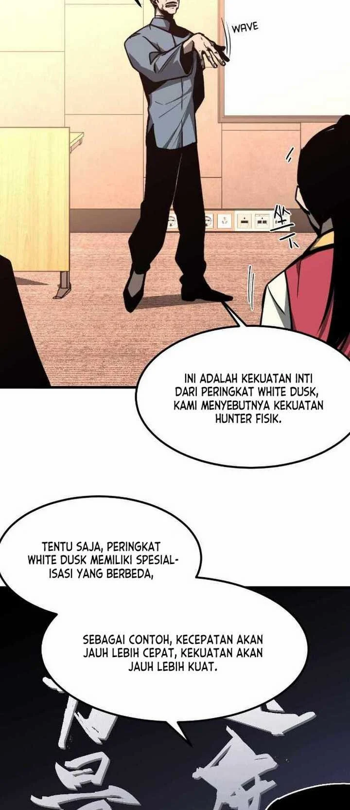 Super Evolution Chapter 34 - halaman 13