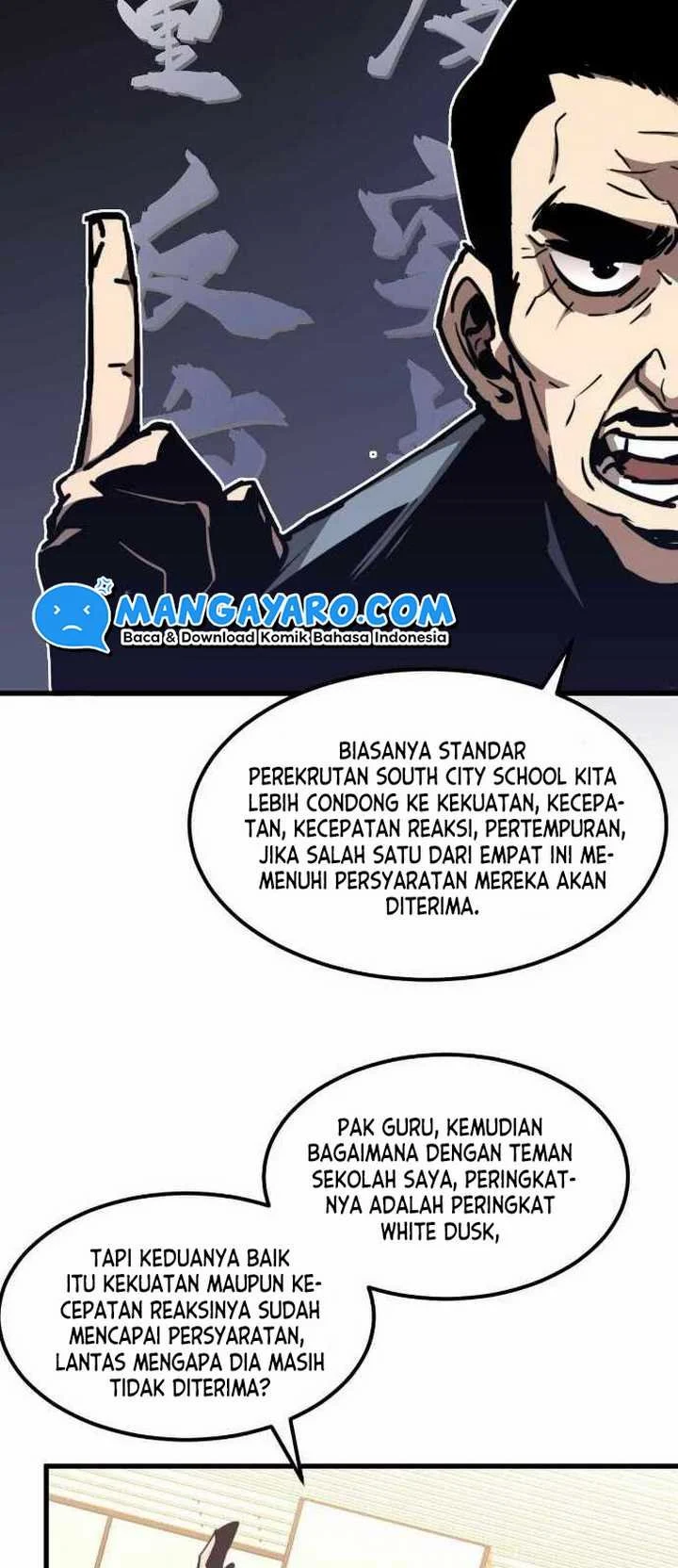 Super Evolution Chapter 34 - halaman 14