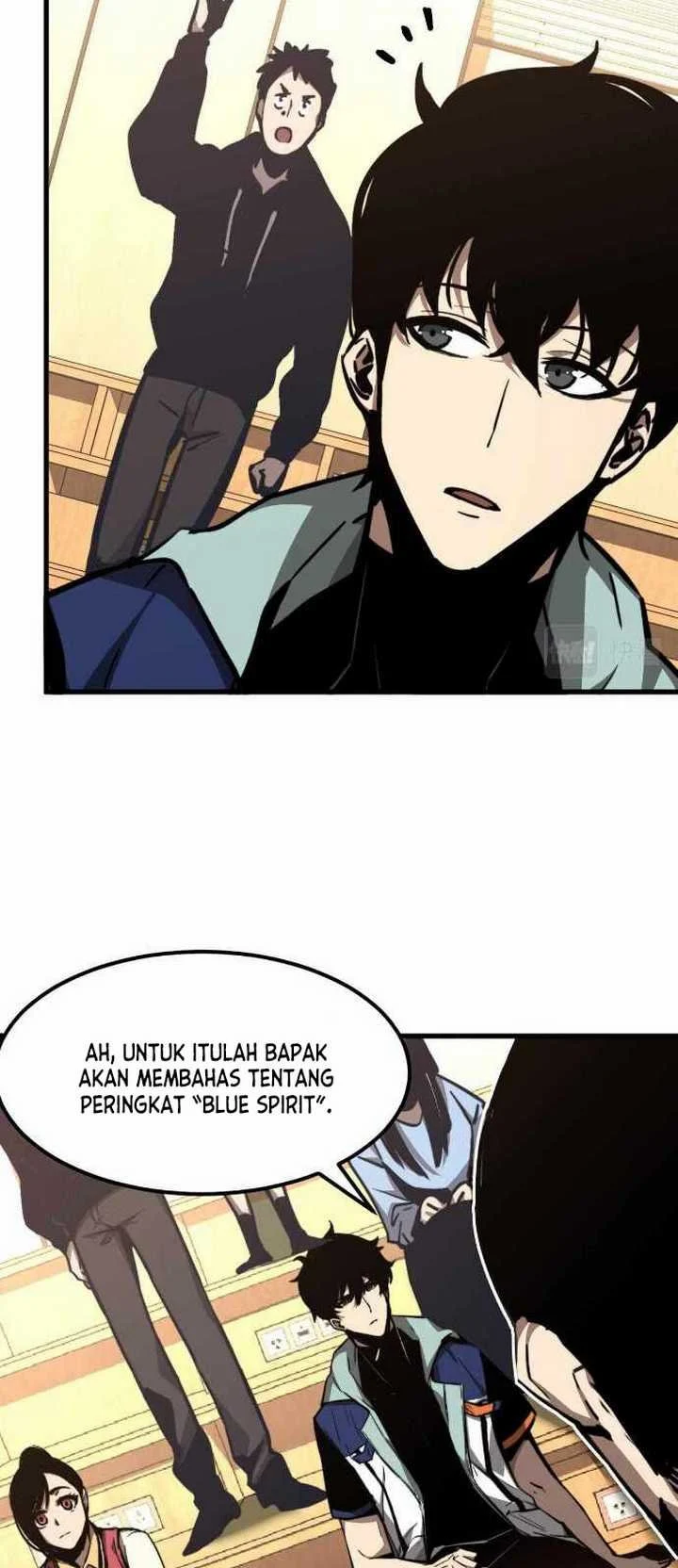 Super Evolution Chapter 34 - halaman 15