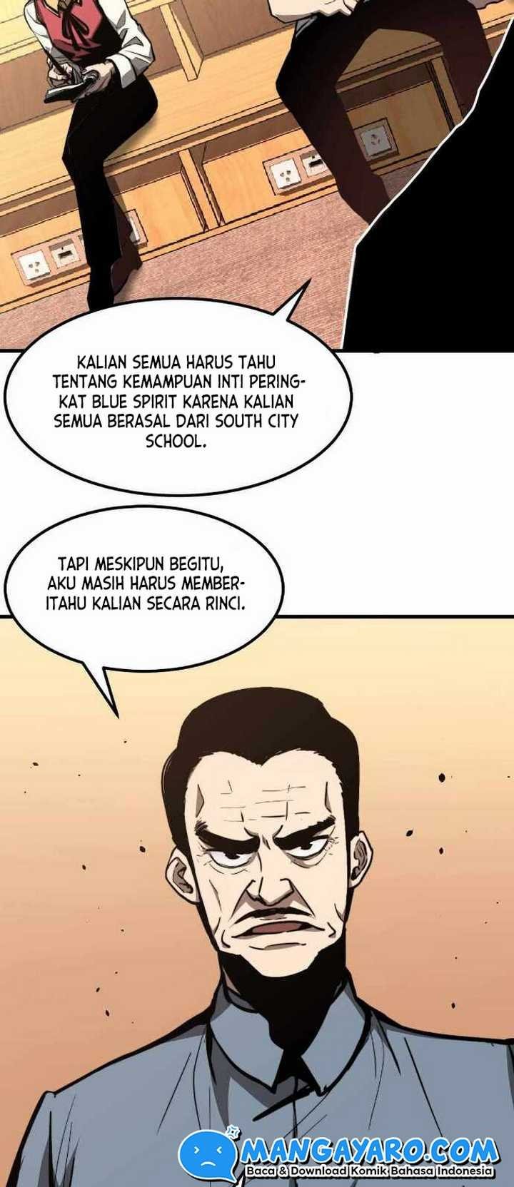 Super Evolution Chapter 34 - halaman 16