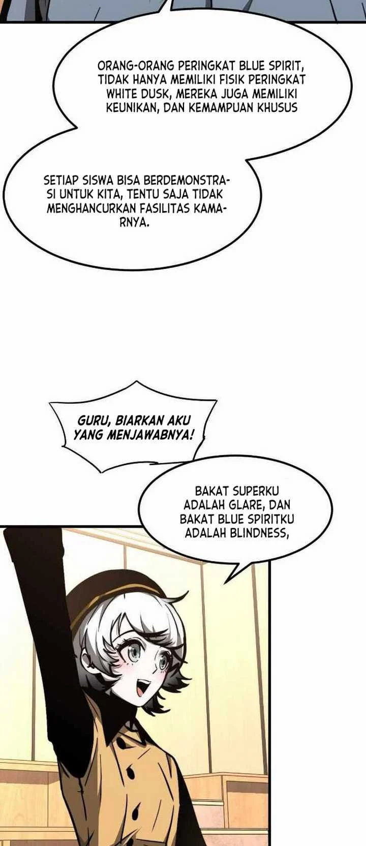 Super Evolution Chapter 34 - halaman 17