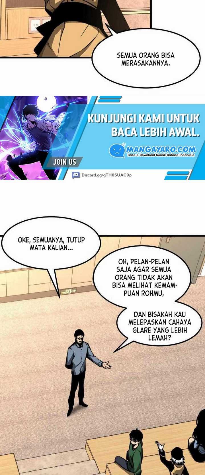 Super Evolution Chapter 34 - halaman 18