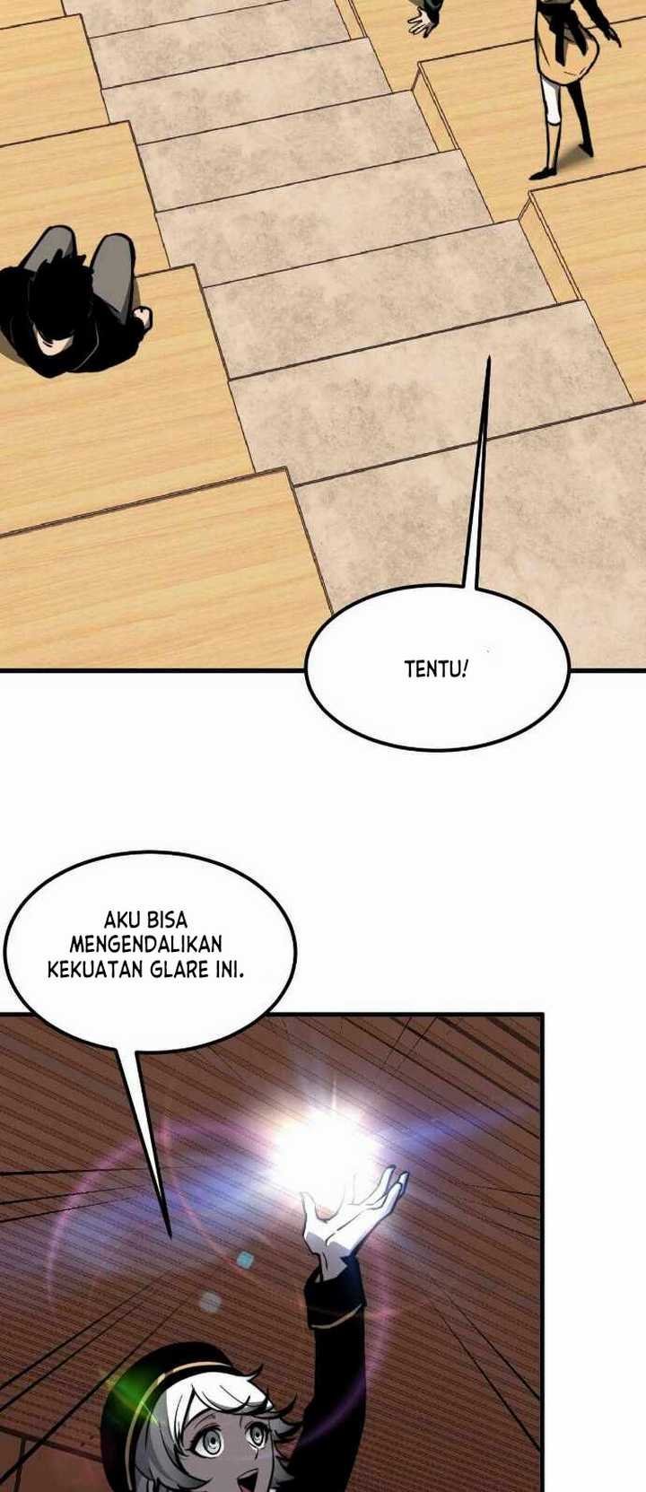 Super Evolution Chapter 34 - halaman 19