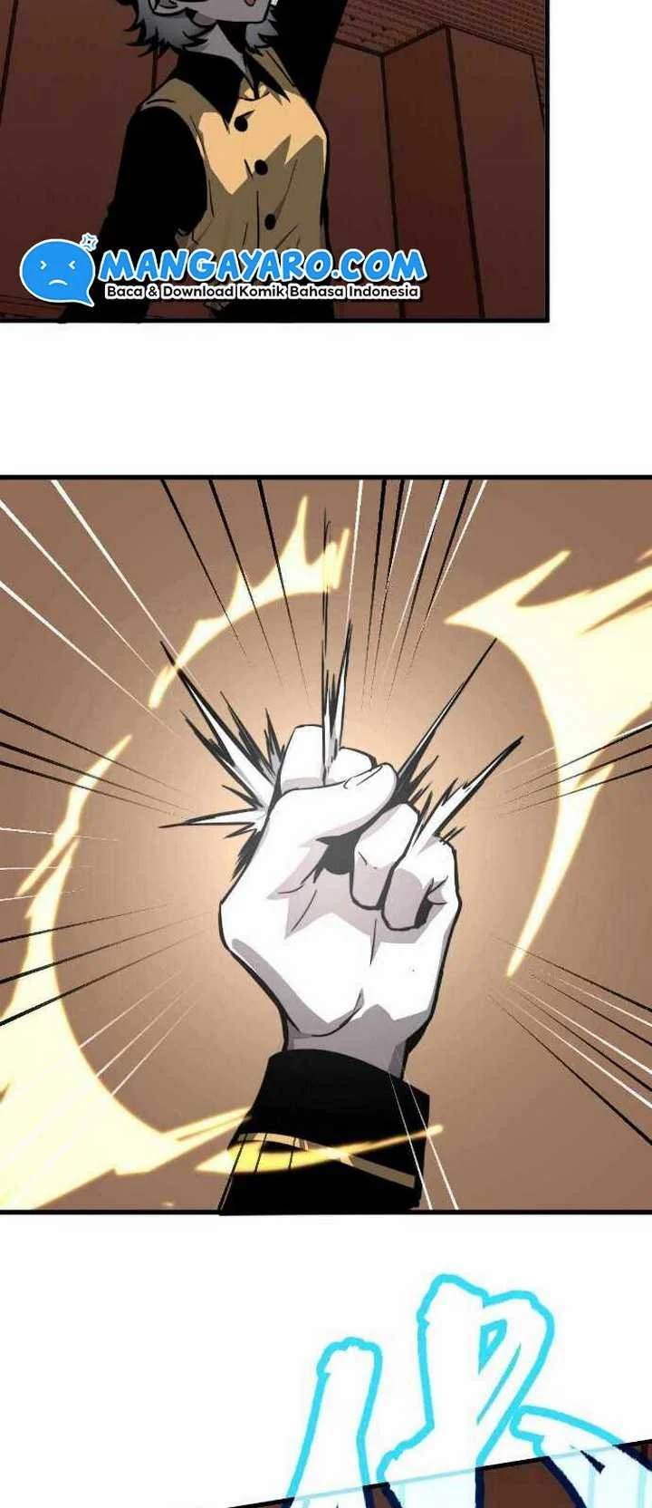 Super Evolution Chapter 34 - halaman 20