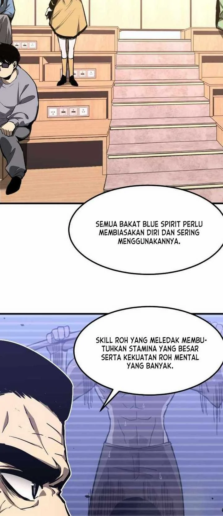 Super Evolution Chapter 34 - halaman 25
