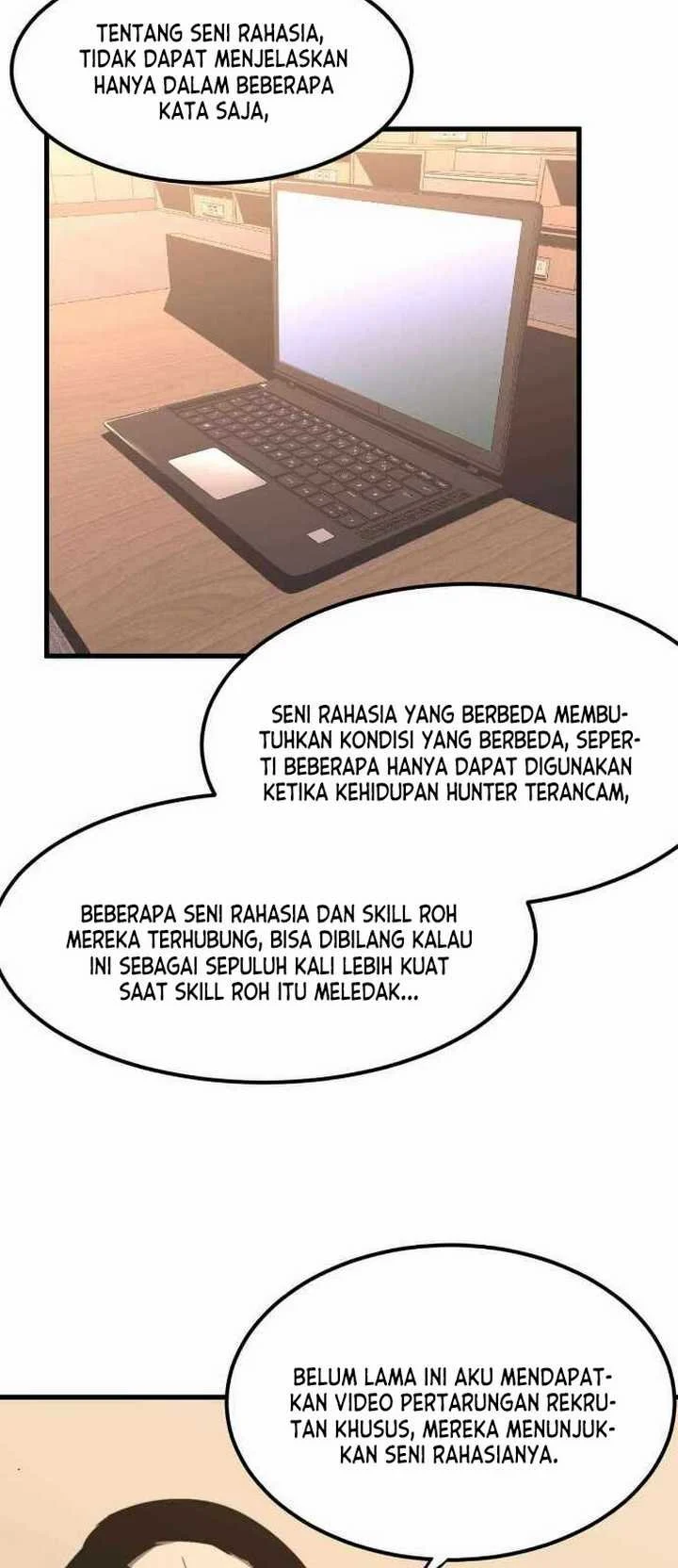 Super Evolution Chapter 34 - halaman 28