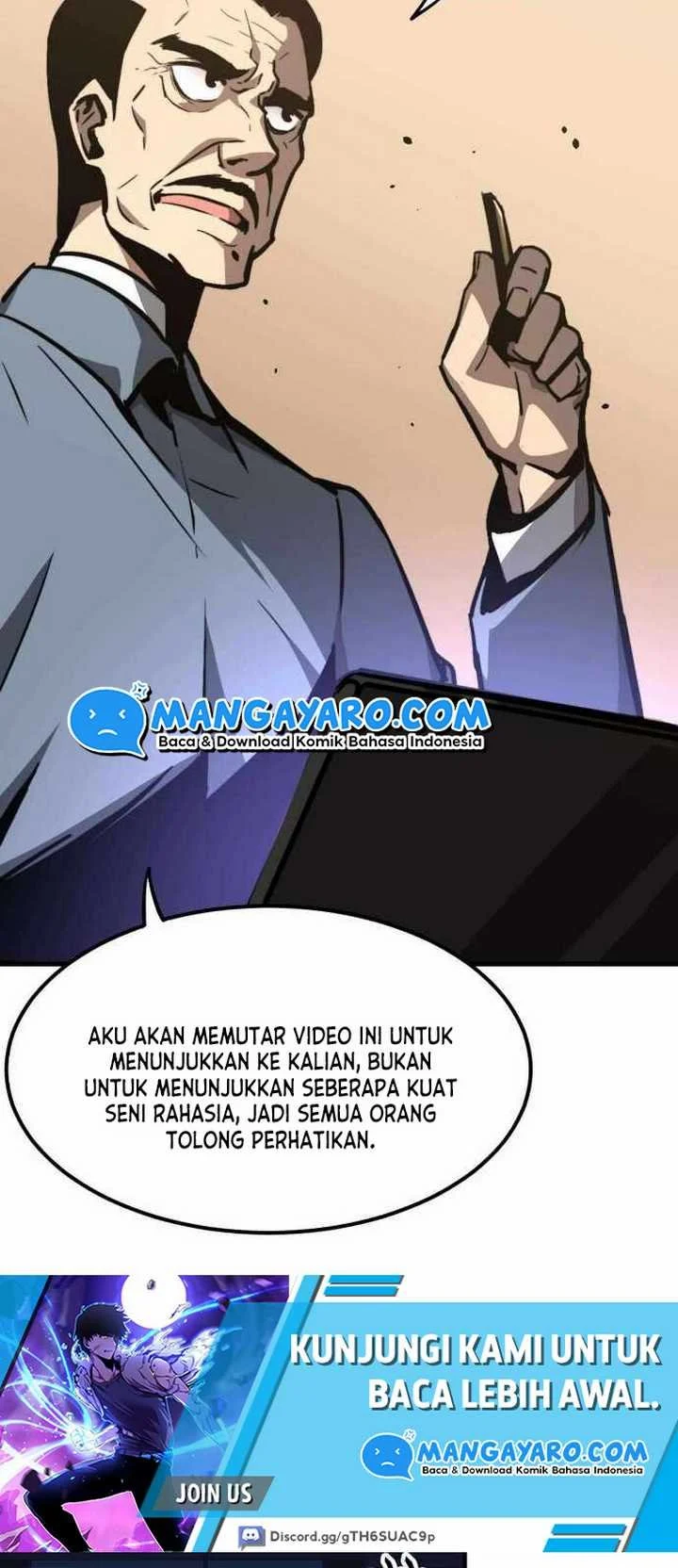 Super Evolution Chapter 34 - halaman 29