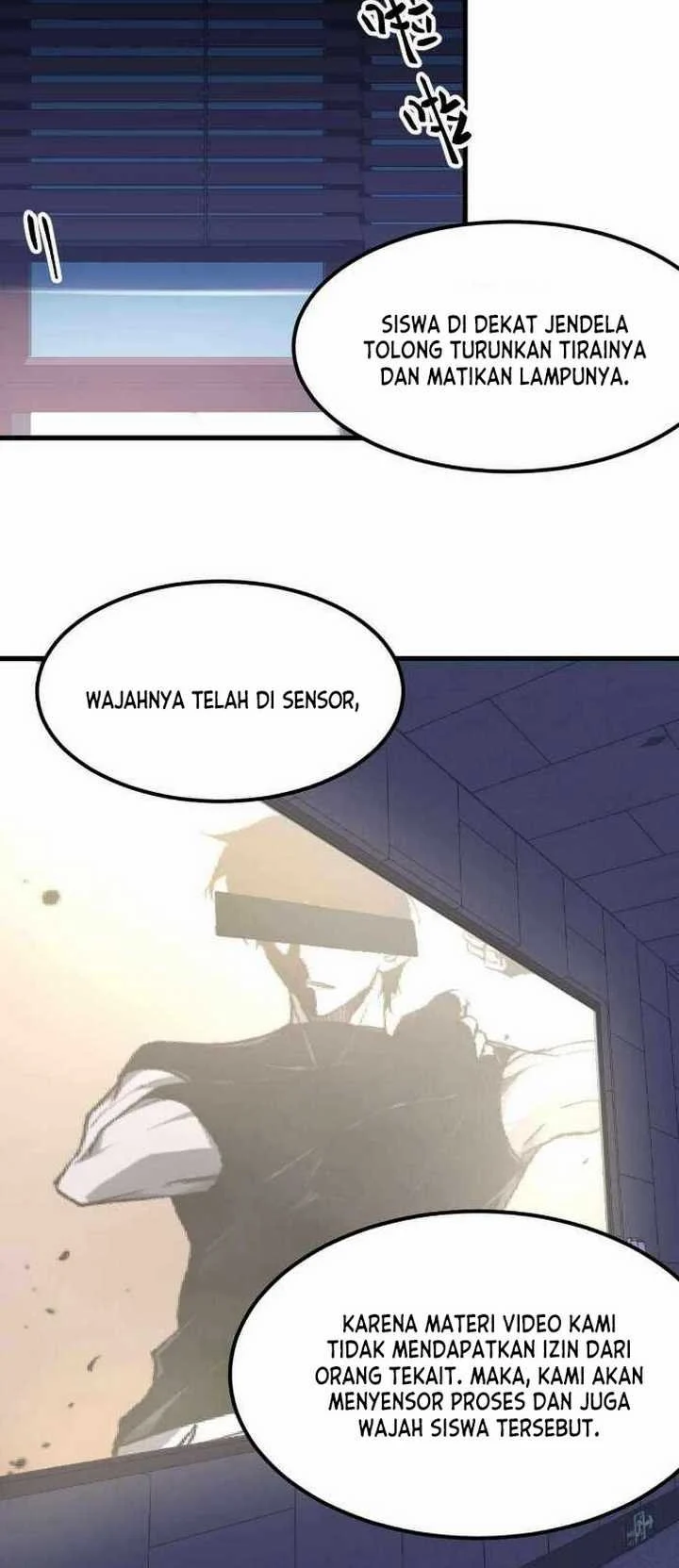 Super Evolution Chapter 34 - halaman 30