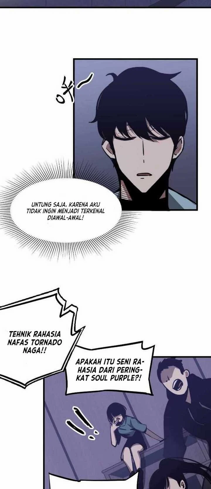 Super Evolution Chapter 34 - halaman 31