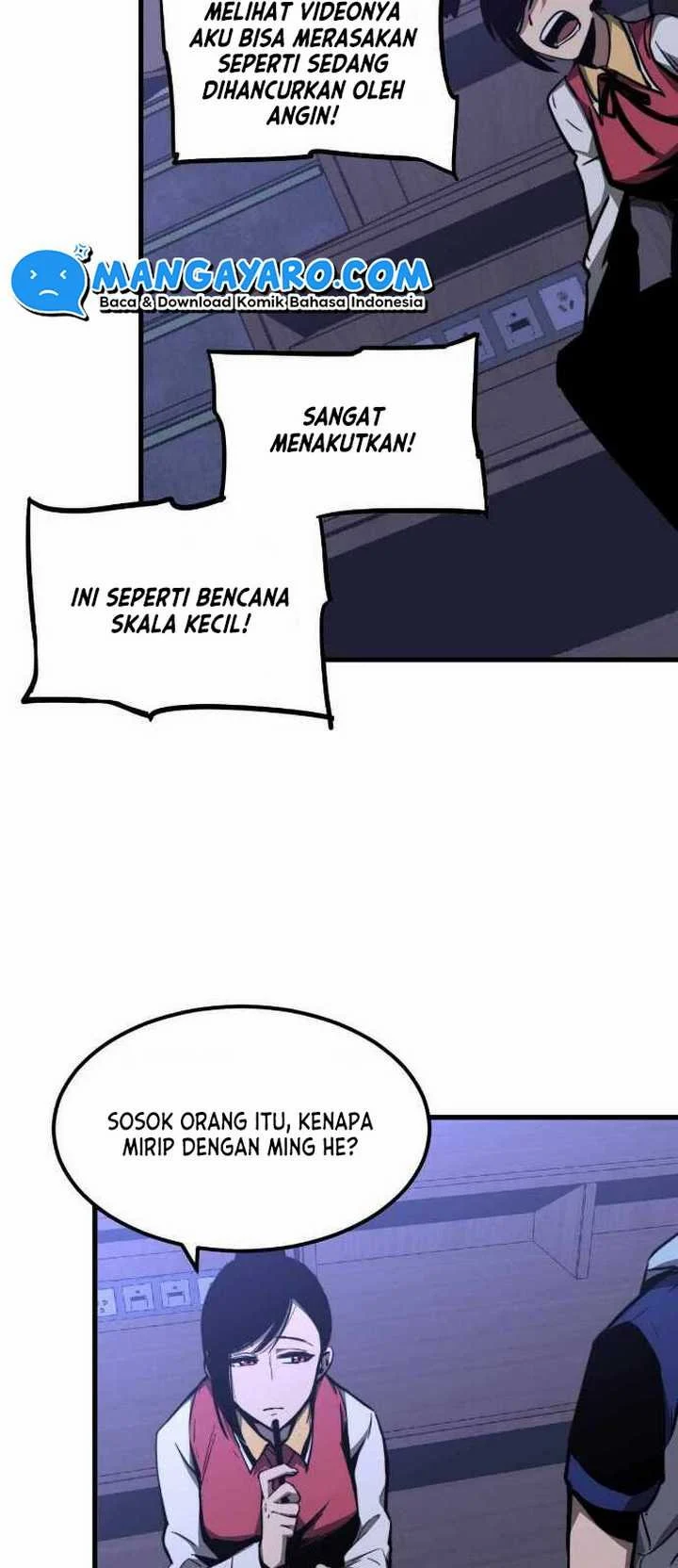 Super Evolution Chapter 34 - halaman 32