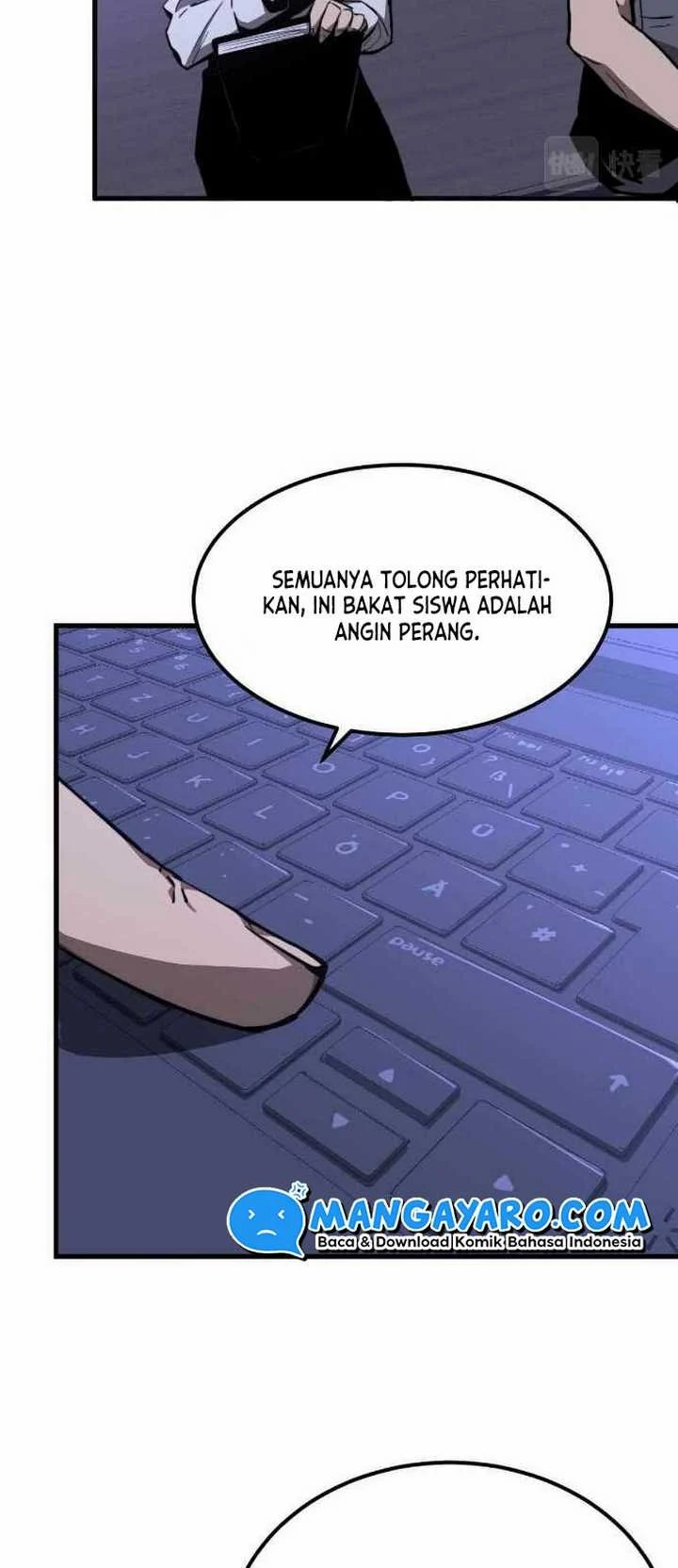 Super Evolution Chapter 34 - halaman 33