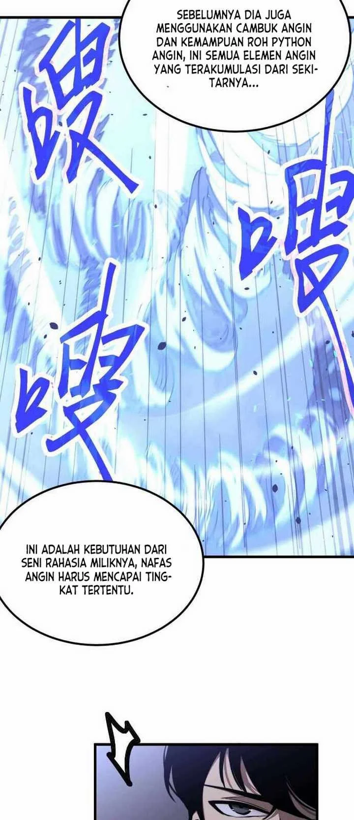 Super Evolution Chapter 34 - halaman 34