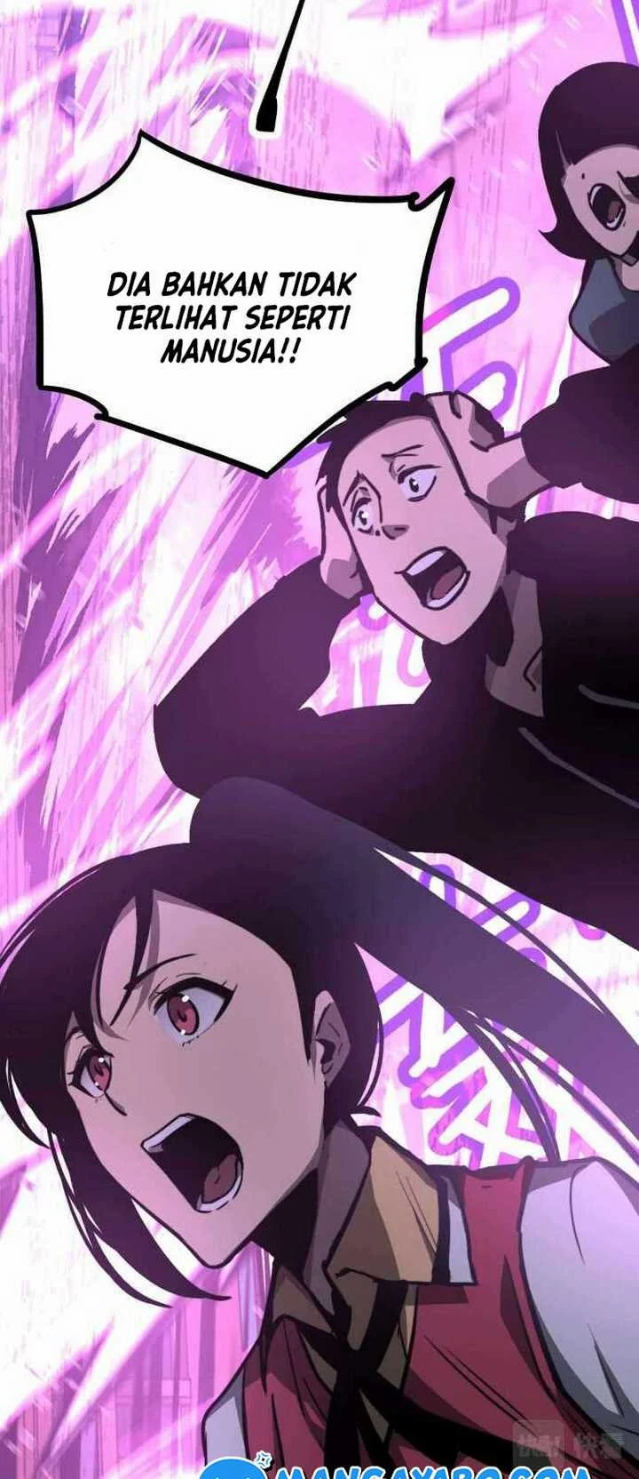 Super Evolution Chapter 34 - halaman 38