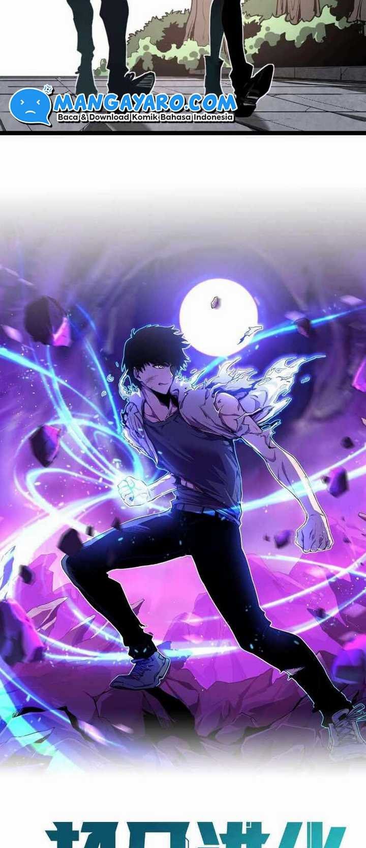 Super Evolution Chapter 34 - halaman 4