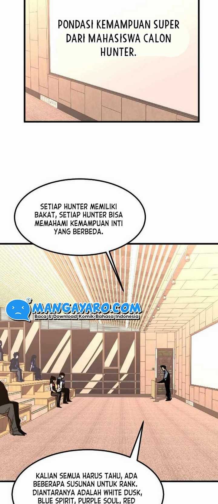 Super Evolution Chapter 34 - halaman 9