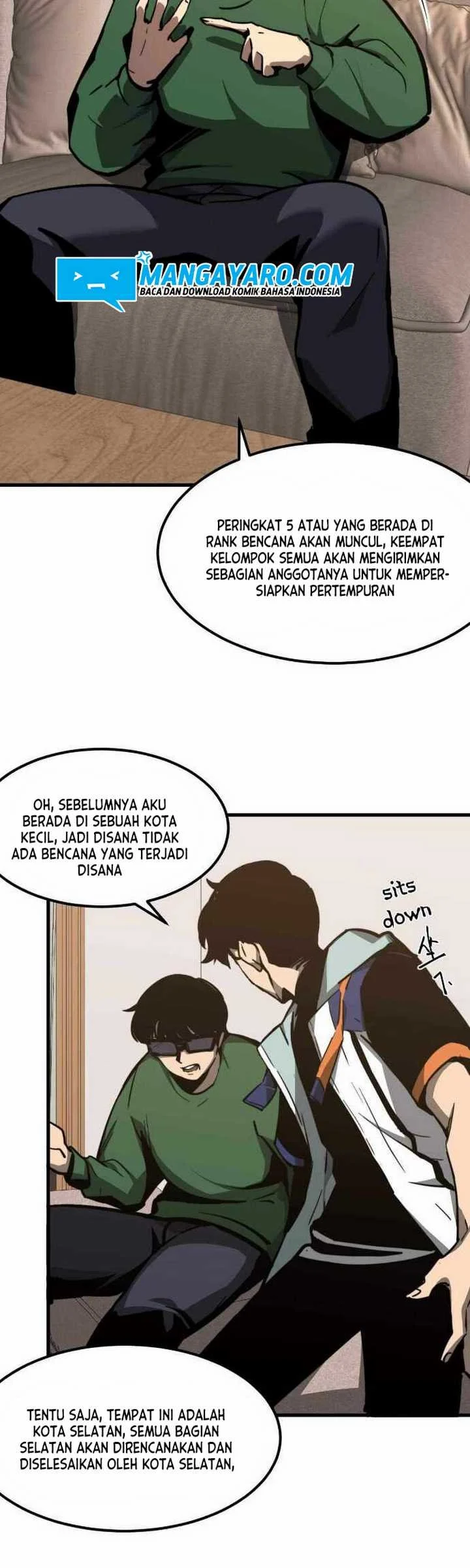 Super Evolution Chapter 35 - halaman 16