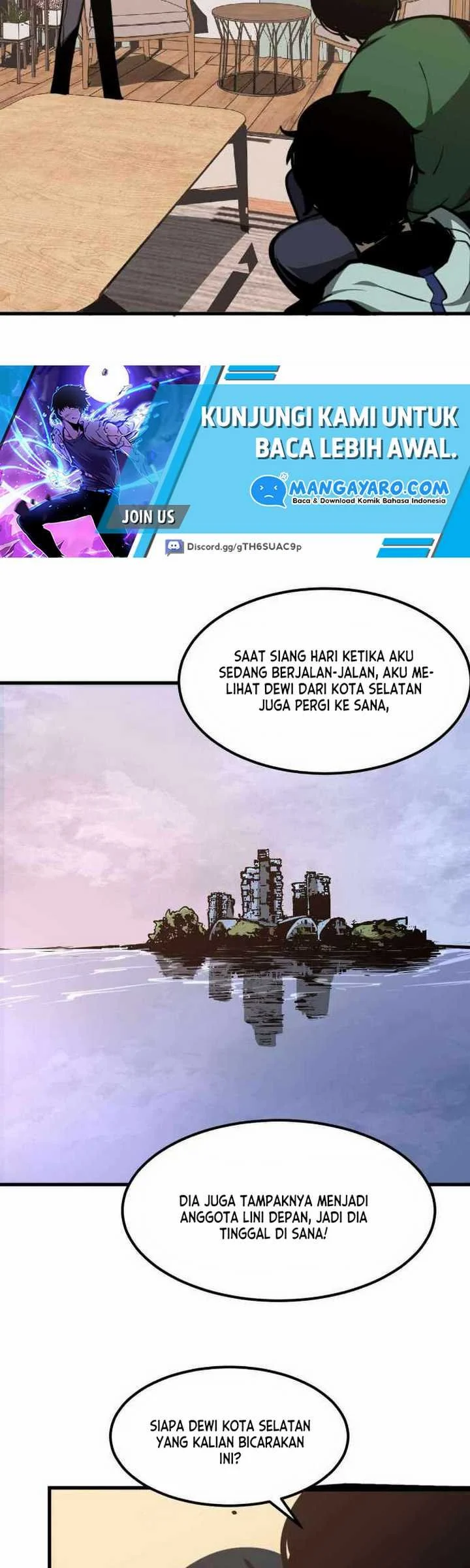 Super Evolution Chapter 35 - halaman 20