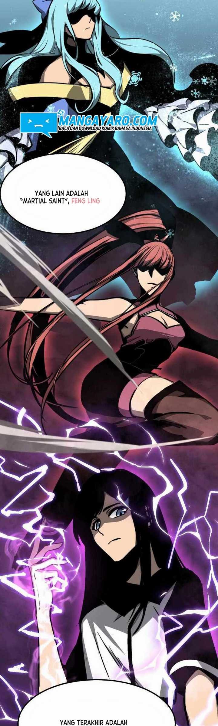Super Evolution Chapter 35 - halaman 22