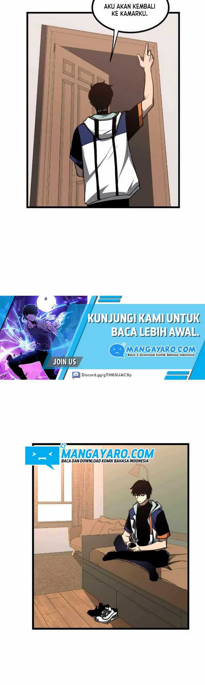 Super Evolution Chapter 35 - halaman 26