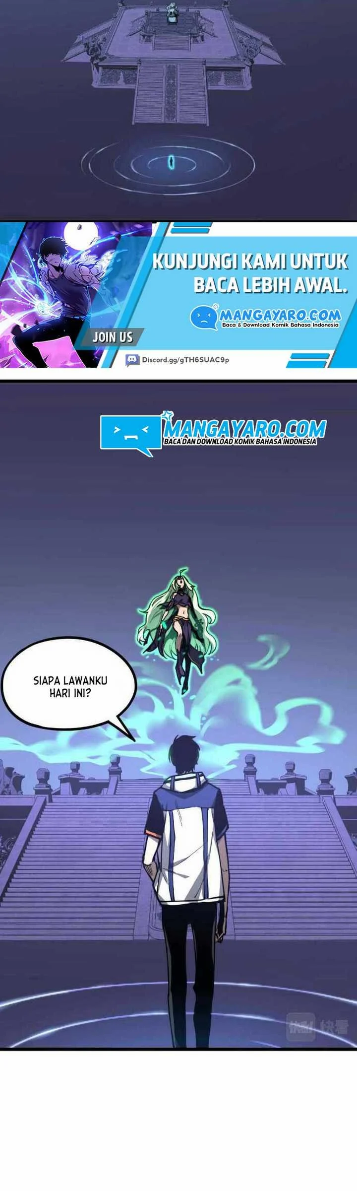 Super Evolution Chapter 35 - halaman 28