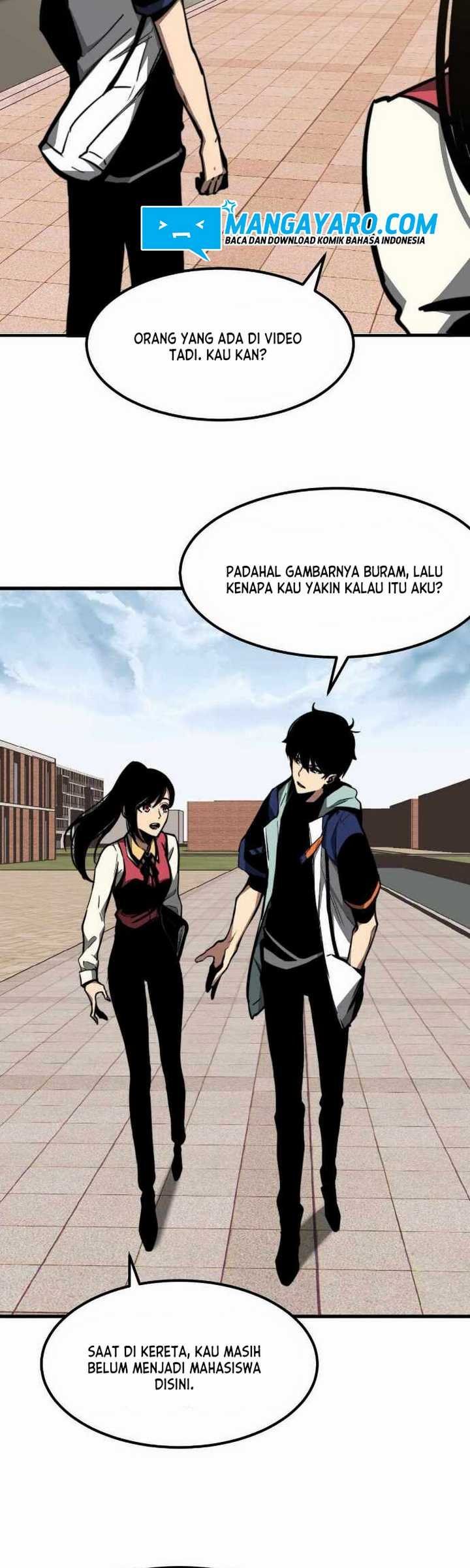 Super Evolution Chapter 35 - halaman 6