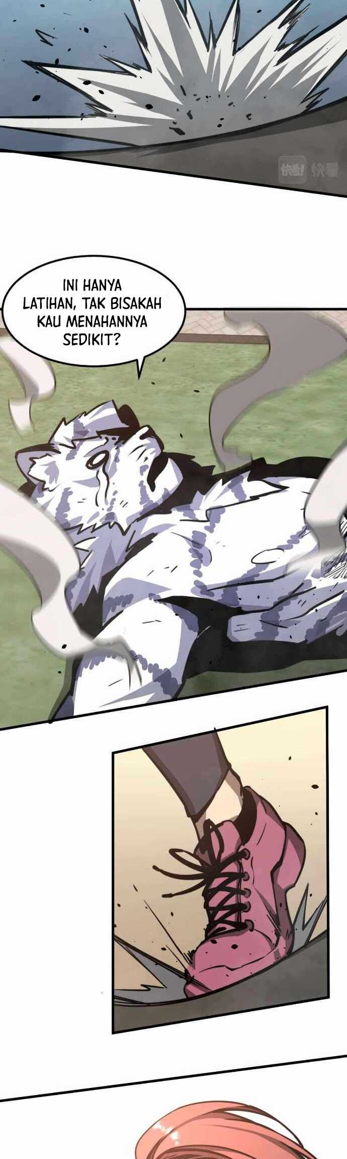 Super Evolution Chapter 36 - halaman 12