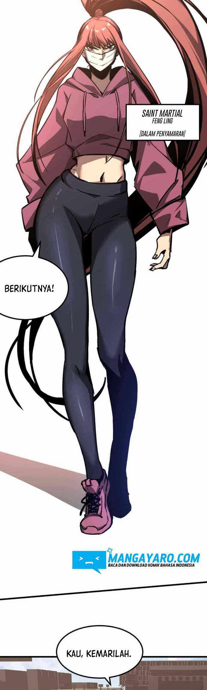 Super Evolution Chapter 36 - halaman 13