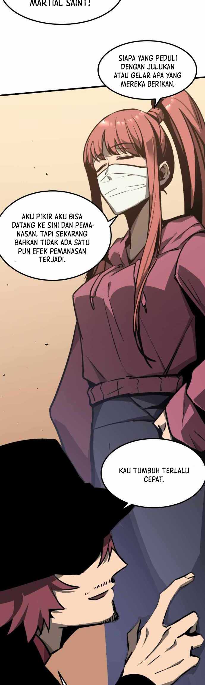 Super Evolution Chapter 36 - halaman 17