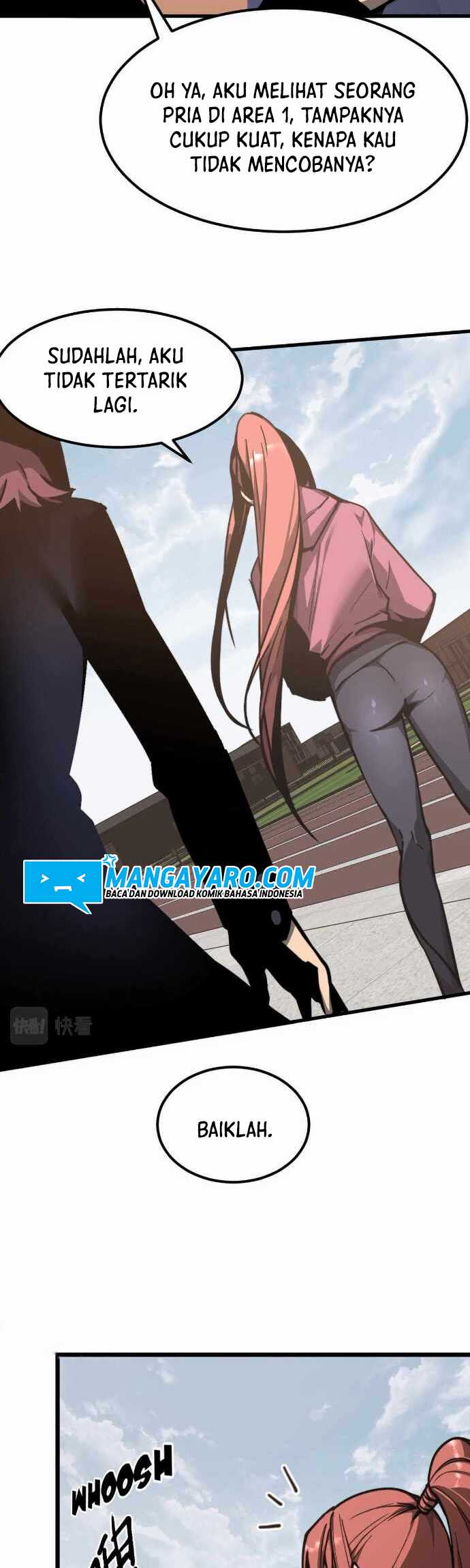 Super Evolution Chapter 36 - halaman 18