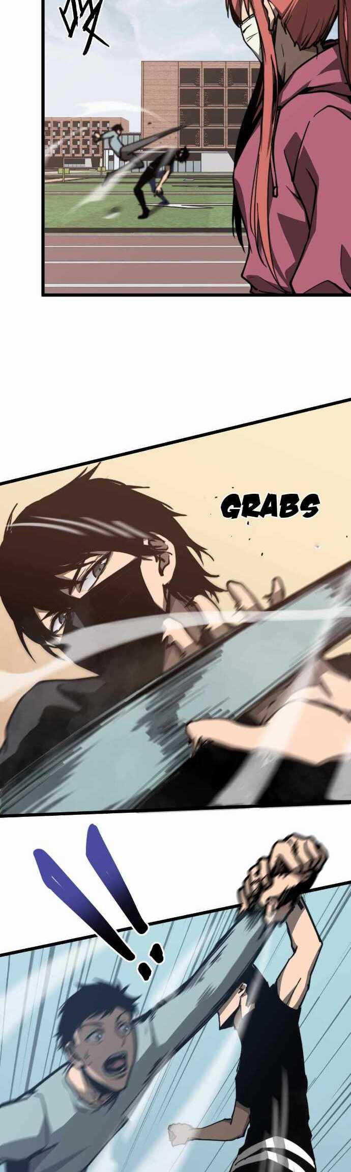 Super Evolution Chapter 36 - halaman 19