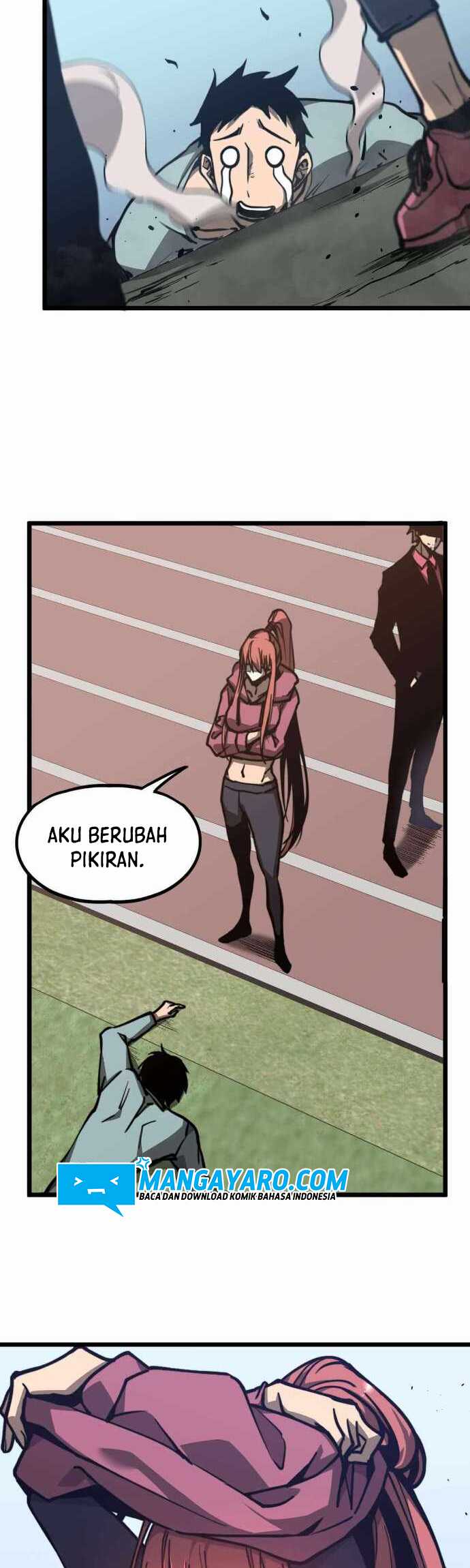 Super Evolution Chapter 36 - halaman 21