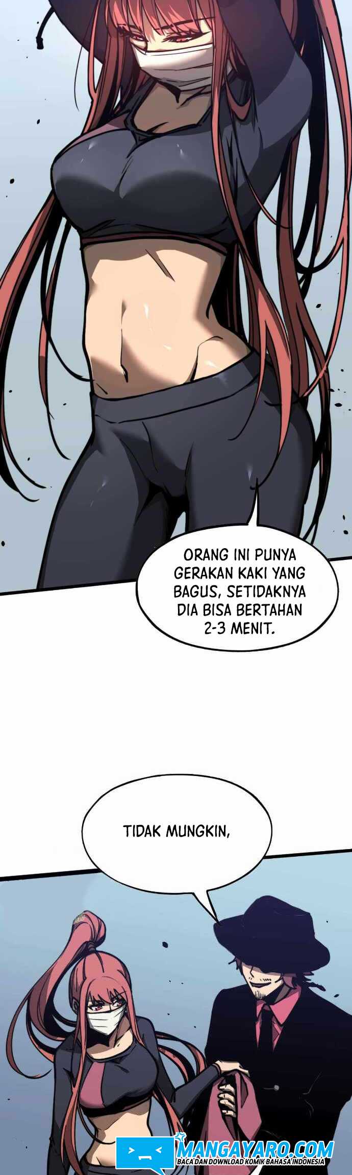 Super Evolution Chapter 36 - halaman 22