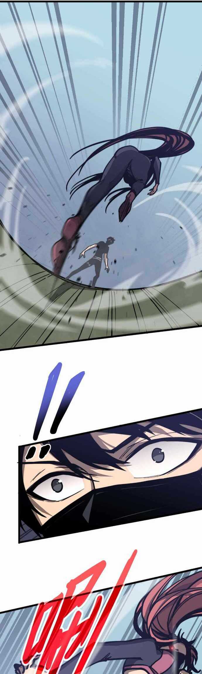 Super Evolution Chapter 36 - halaman 25
