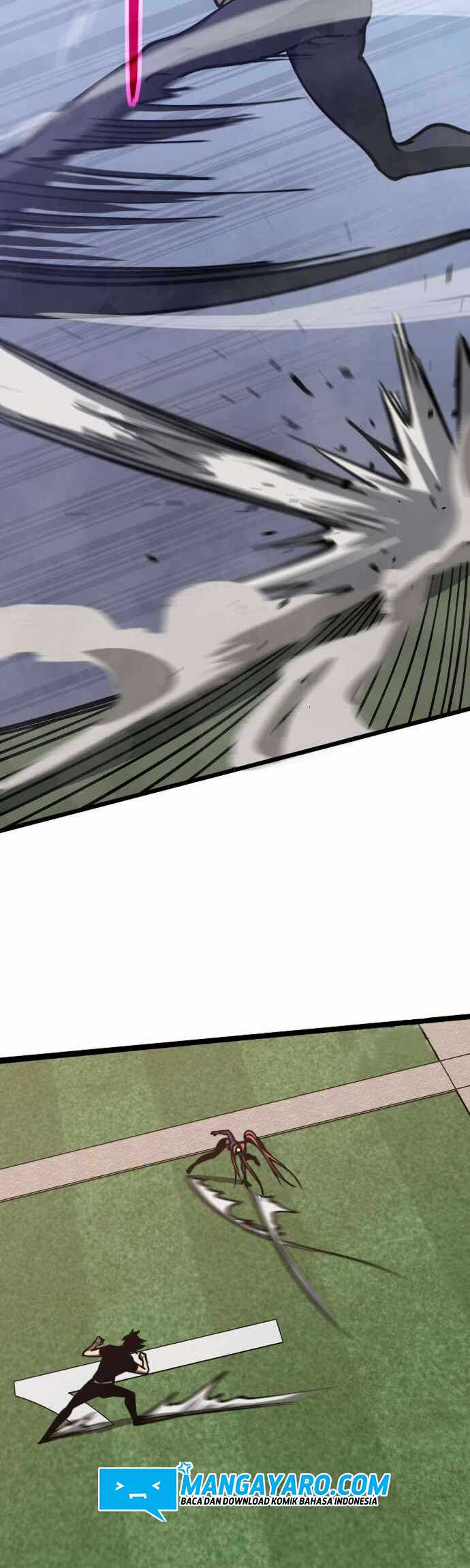 Super Evolution Chapter 36 - halaman 27