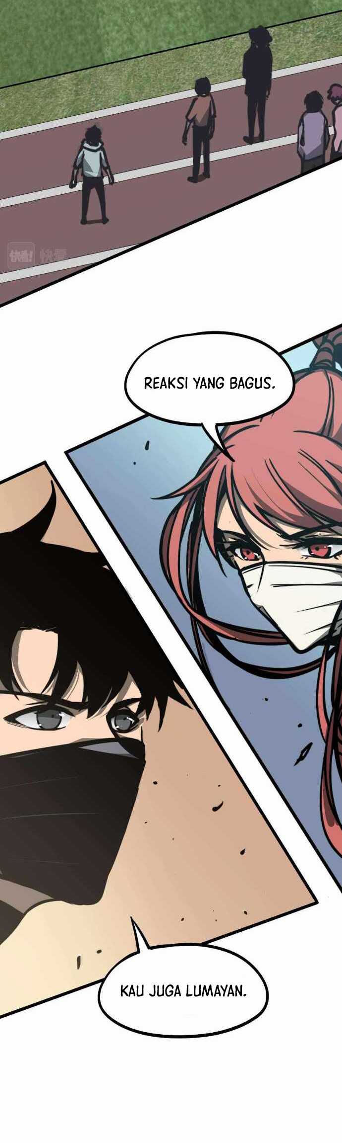 Super Evolution Chapter 36 - halaman 28