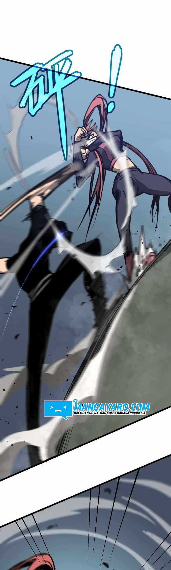 Super Evolution Chapter 36 - halaman 29