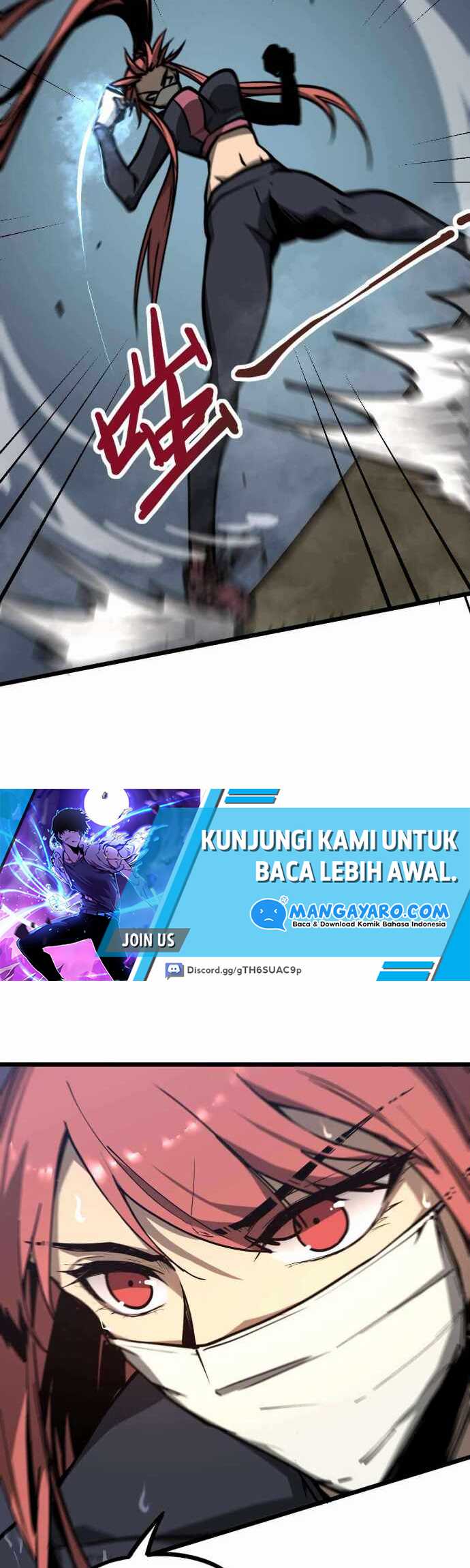 Super Evolution Chapter 36 - halaman 30