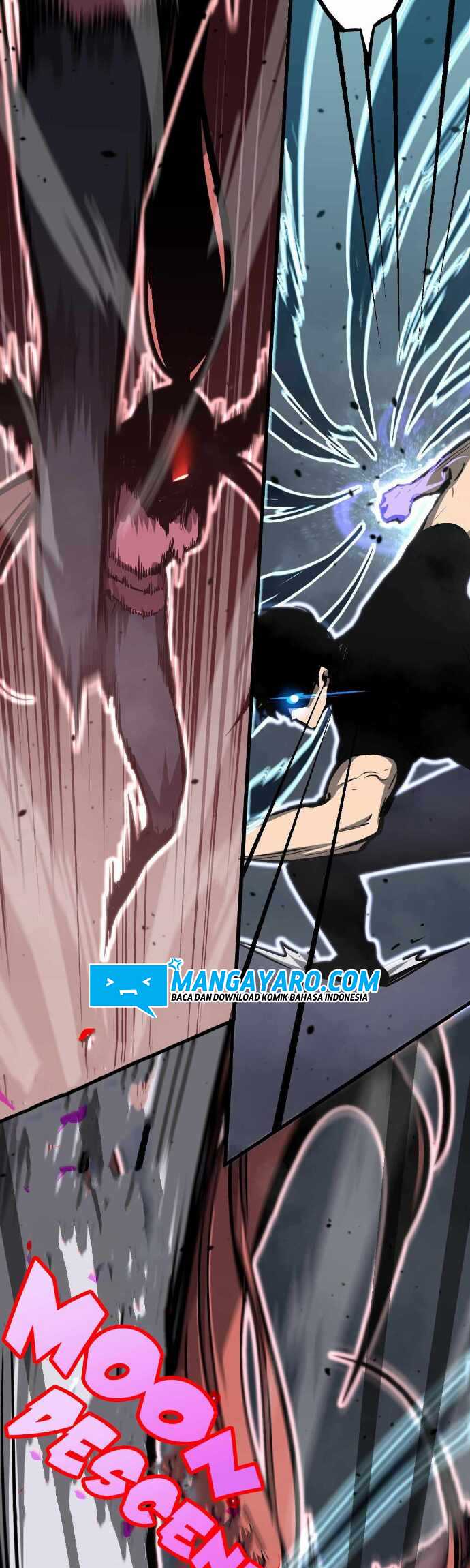 Super Evolution Chapter 36 - halaman 32