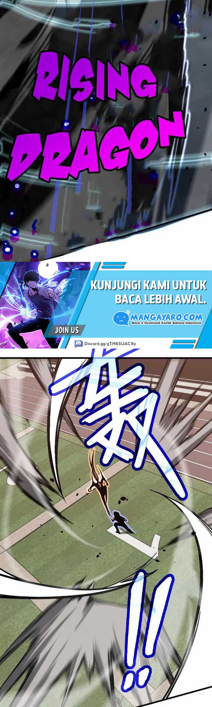 Super Evolution Chapter 36 - halaman 34