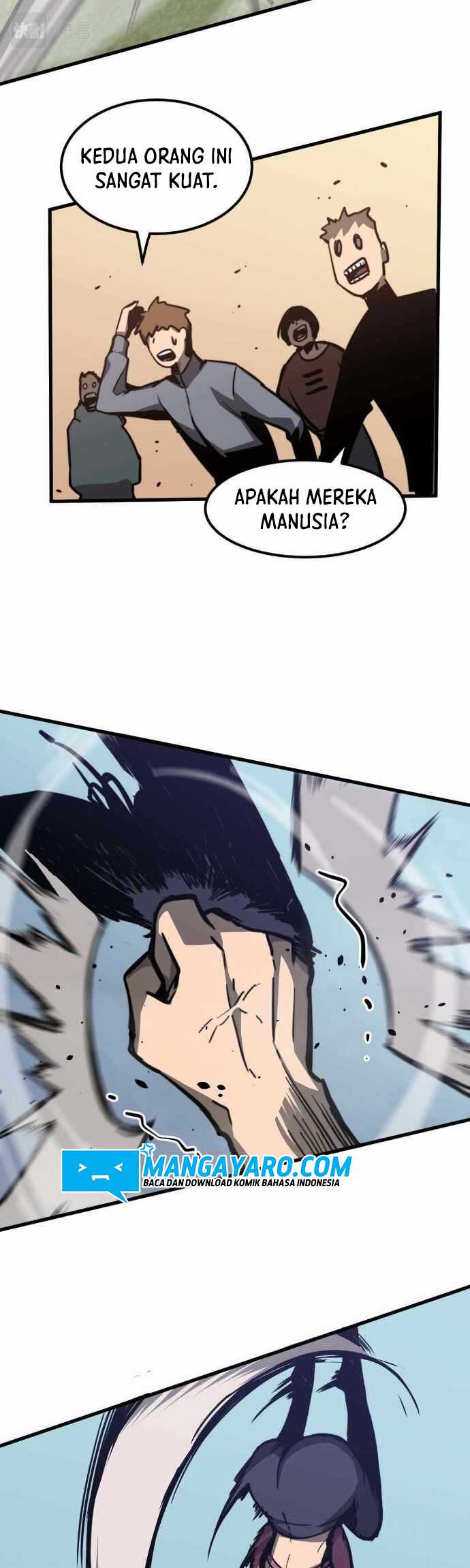Super Evolution Chapter 36 - halaman 35
