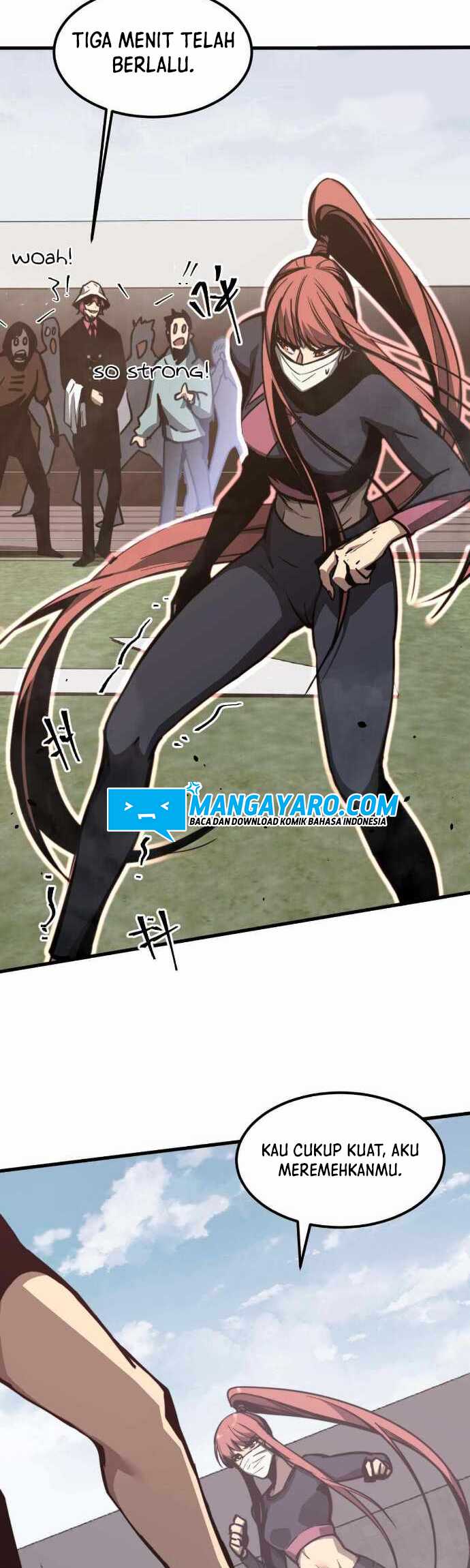 Super Evolution Chapter 36 - halaman 37