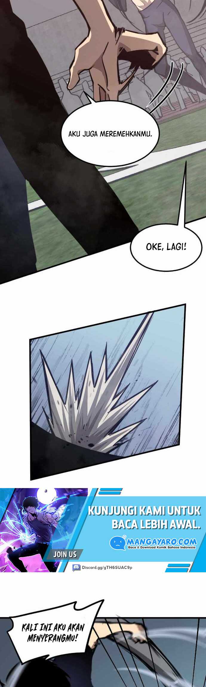 Super Evolution Chapter 36 - halaman 38