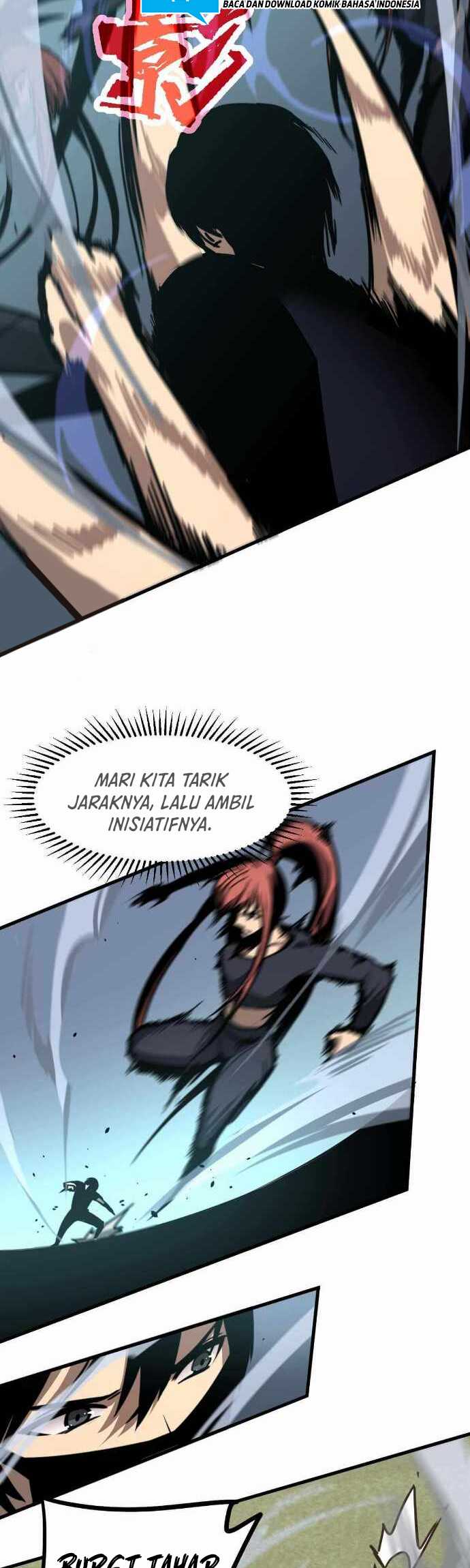 Super Evolution Chapter 36 - halaman 40